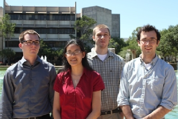 NSF graduate student fellows 2012